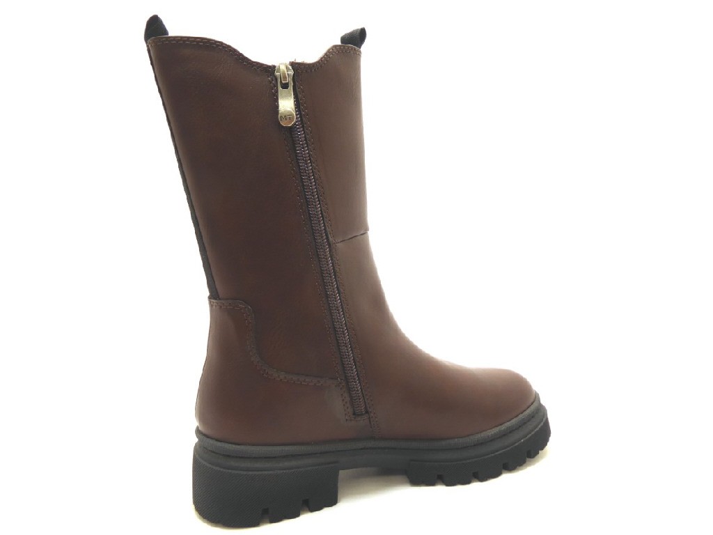 MARCO TOZZI Stiefeletten braun