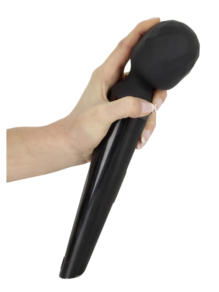 You2Toys Massagestab Rechargeable Power Wand in schwarz günstig kaufen 31 cm