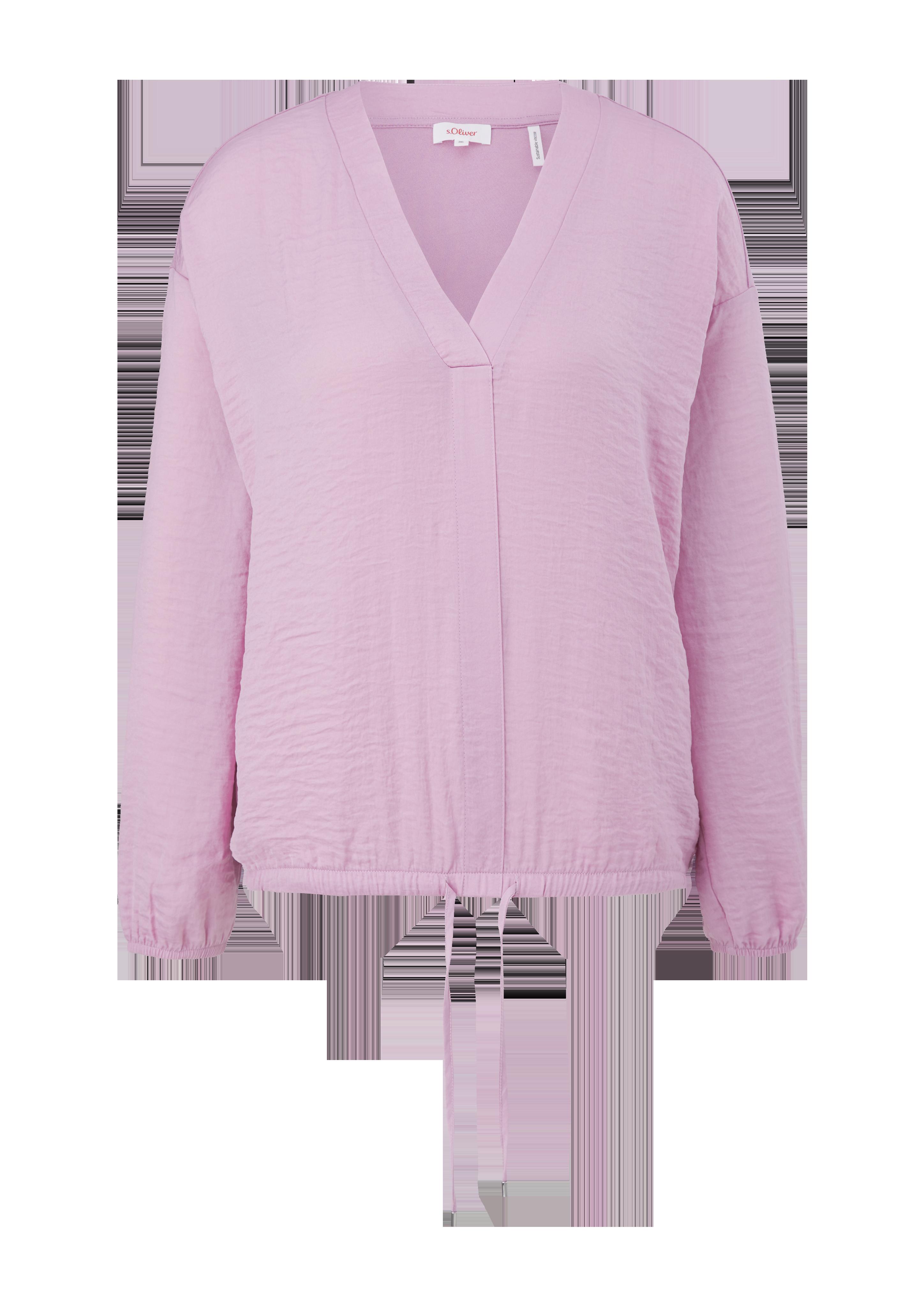 Bluse im Loose-Fit   2125378-4082