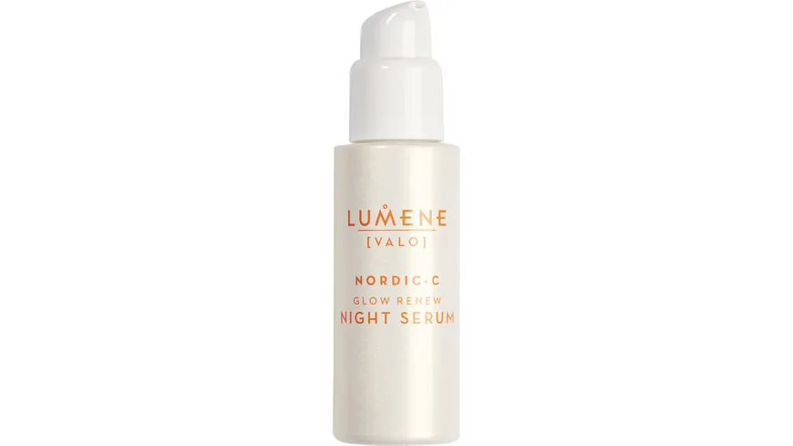Lumene Nordic-C Glow Renew Night Serum 30 ml