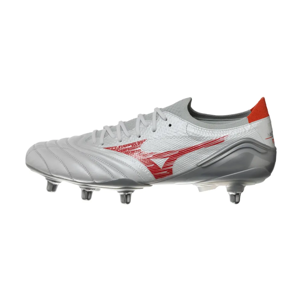 Mizuno Morelia Neo IV Beta Elite SG P1GC244360 / weiss