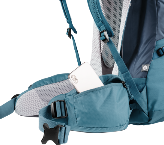 deuter Futura Pro 38 SL | Großer Wanderrucksack für Frauen