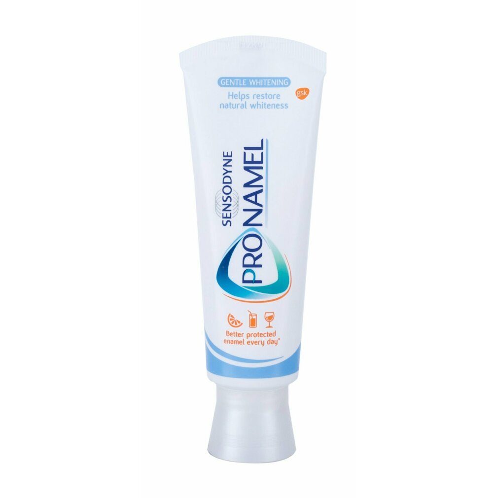 SENSODYNE Zahnpasta Bleaching Painted Zahnpasta Pronamel Whitening 75 Ml