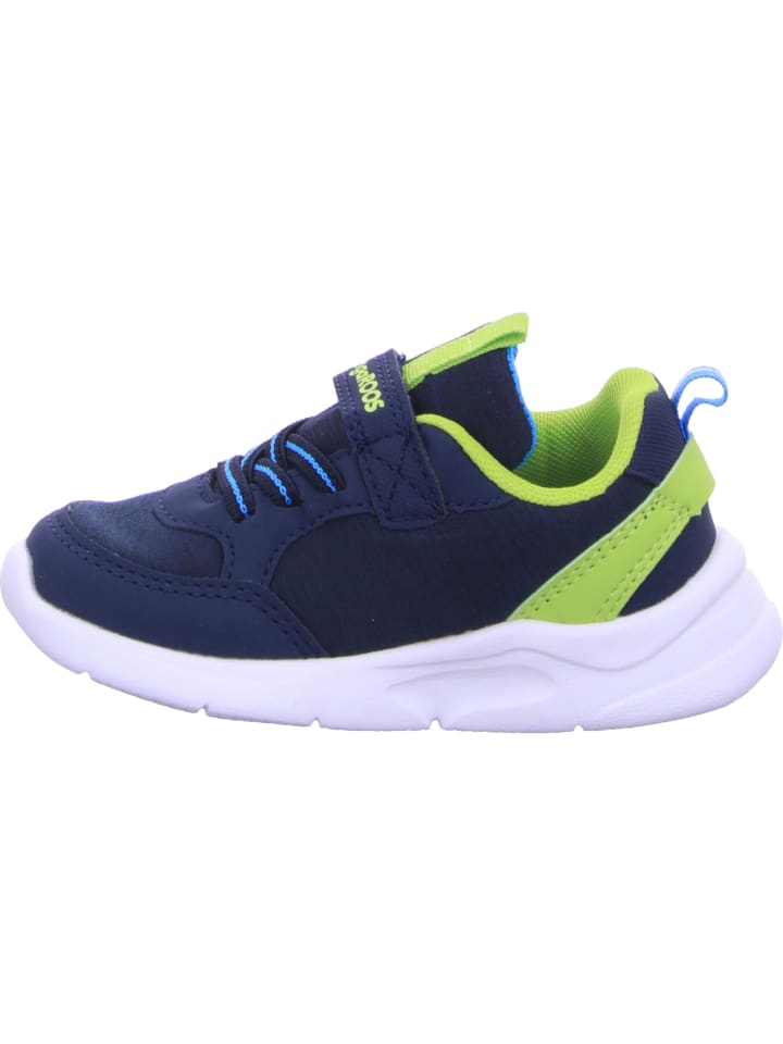 Kangaroos K-NY Chip EV K-NY Chip EV in navy/lime günstig kaufen