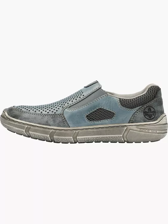 Rieker Herren Slipper