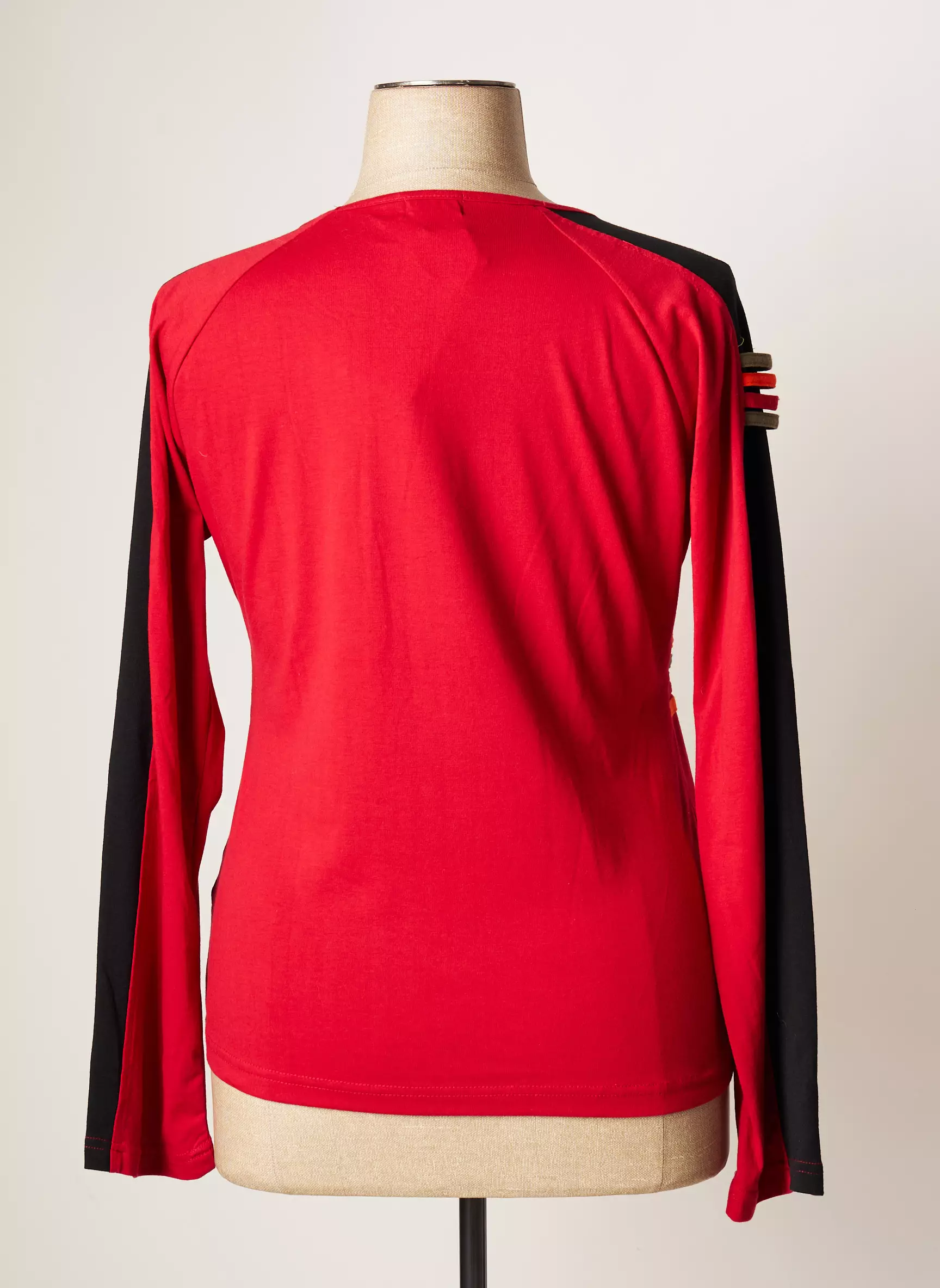 Coline Tshirts Femme couleur rouge