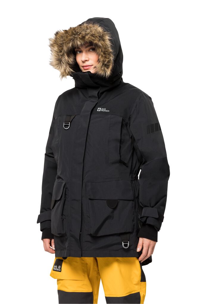 1995 SERIES PARKA W Wasserdichter Expeditions-Daunenmantel Damen