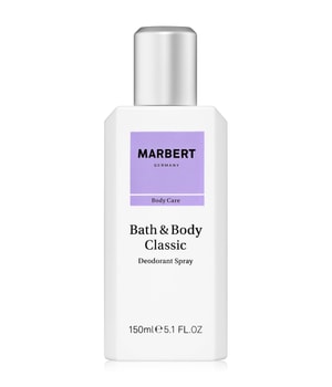 Marbert Bath & Body Classic Deodorant Spray-150 ml