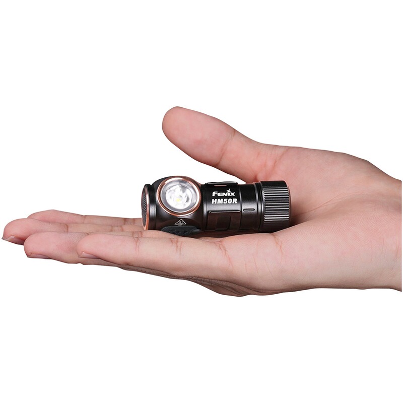 Fenix Stirnlampe HM50R V2.0