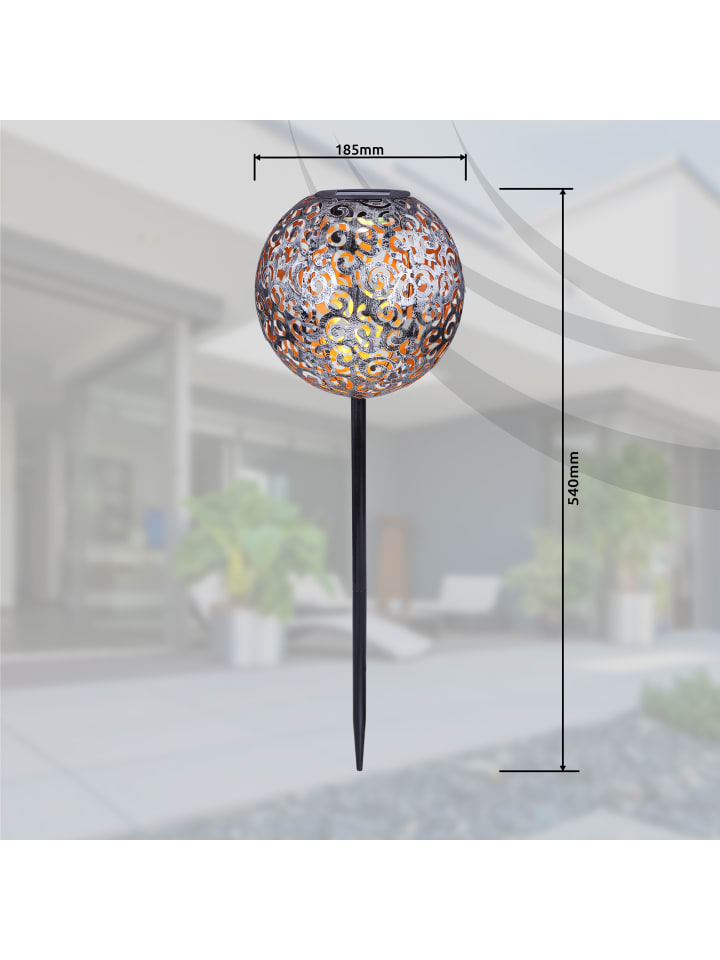 Globo lighting Solarleuchte 