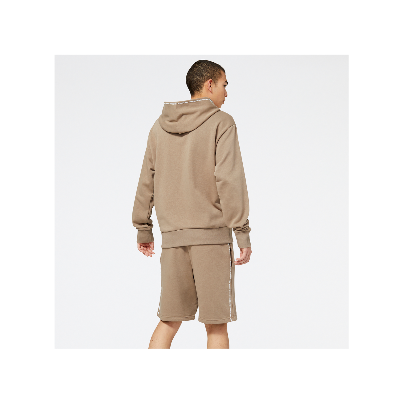 New Balance Essentials Fleece Hoody Running FMS