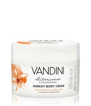 VANDINI Energy Körpercreme-200 ml