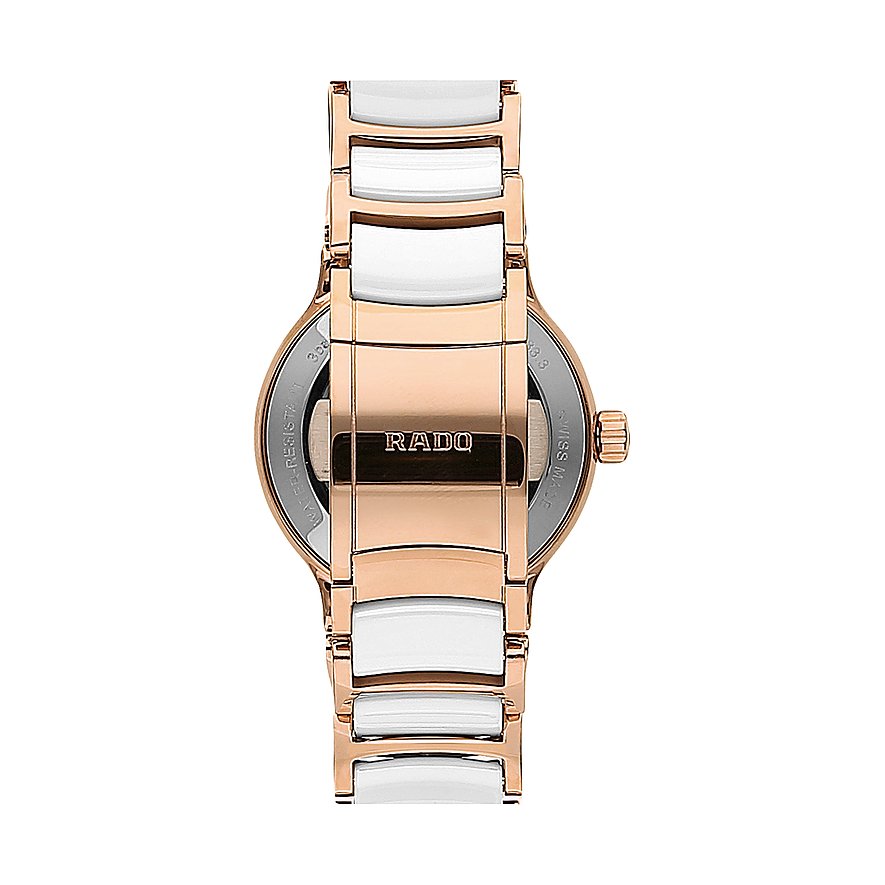 Rado Damenuhr Centrix Diamonds