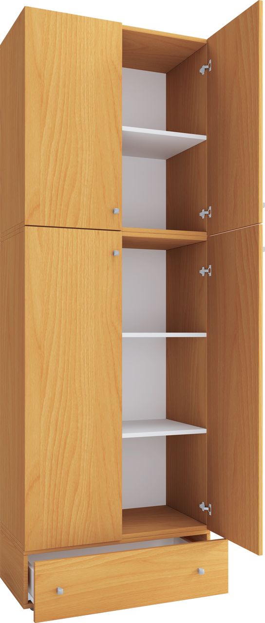 VCM Büroschrank 