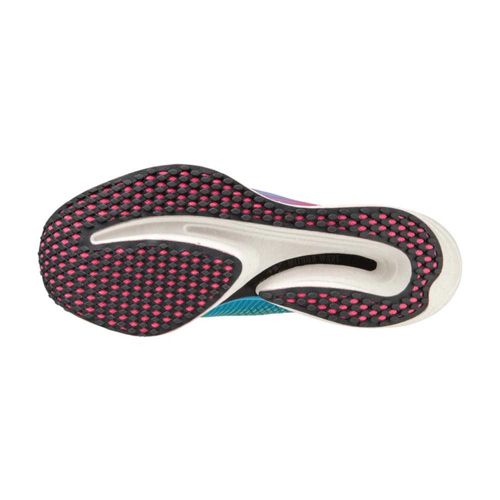 Mizuno Wave Rebellion Pro J1GC231751 / gelb