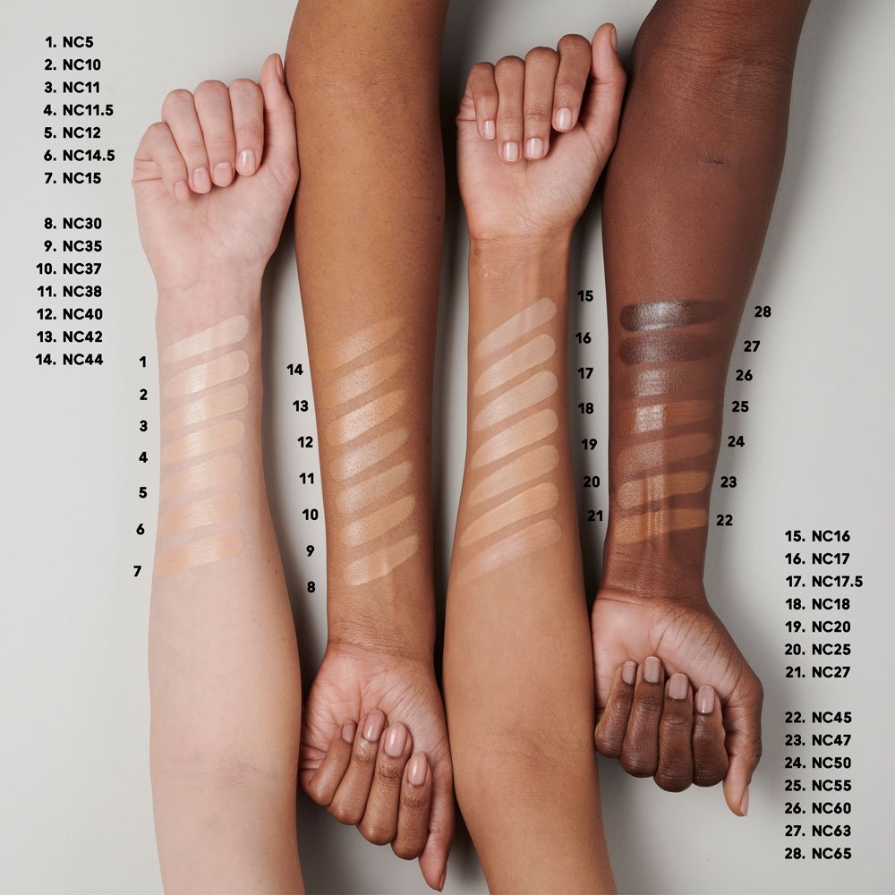 Mac Teint Serum Powered Foundation