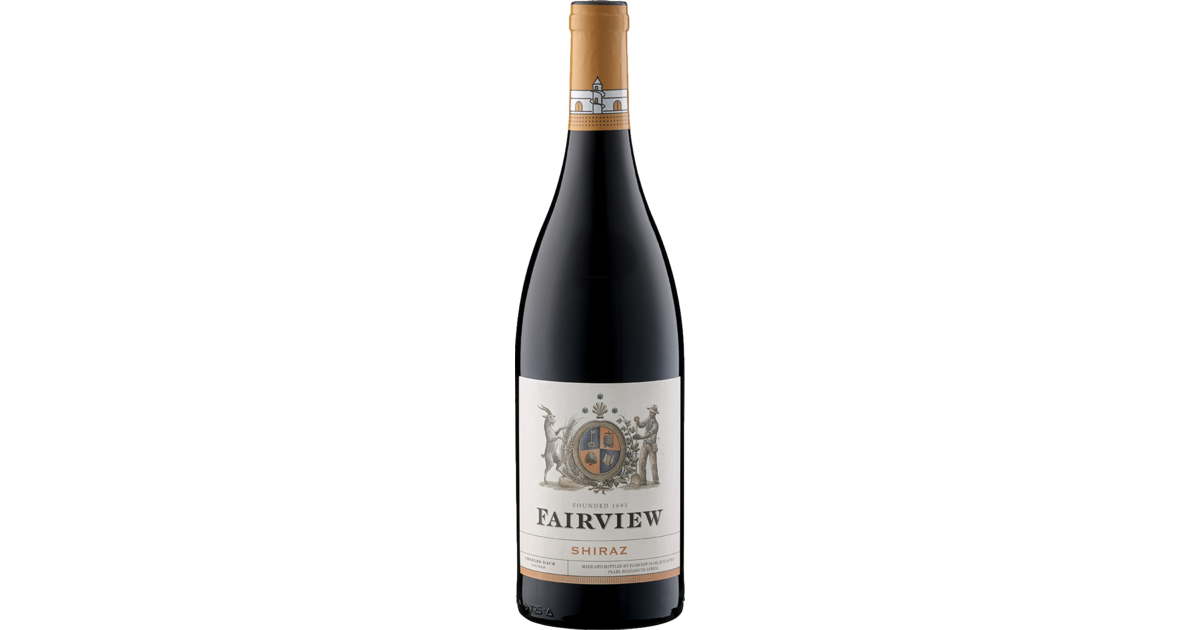Fairview Shiraz