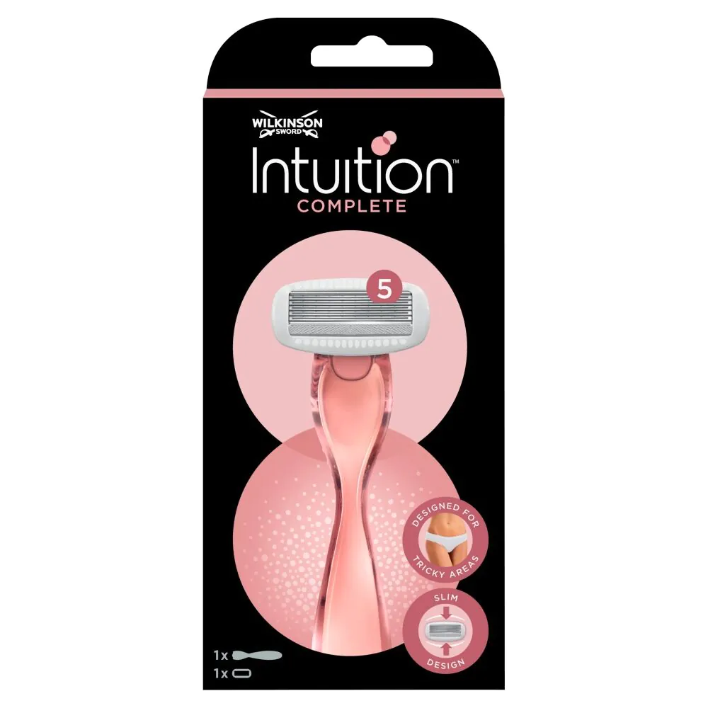 Wilkinson Intuition Complete skustuvas