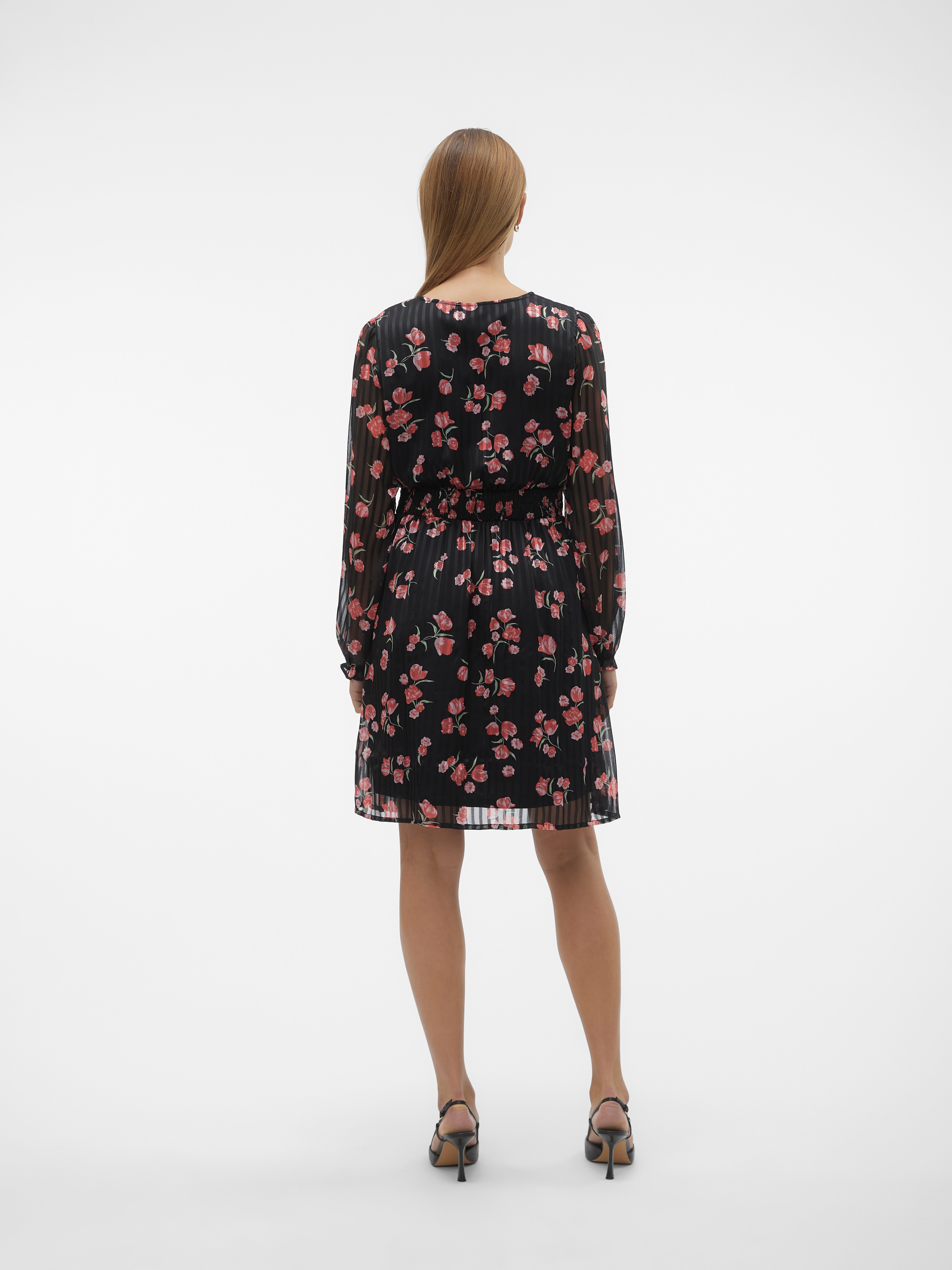 VMROSEY Kurzes Kleid