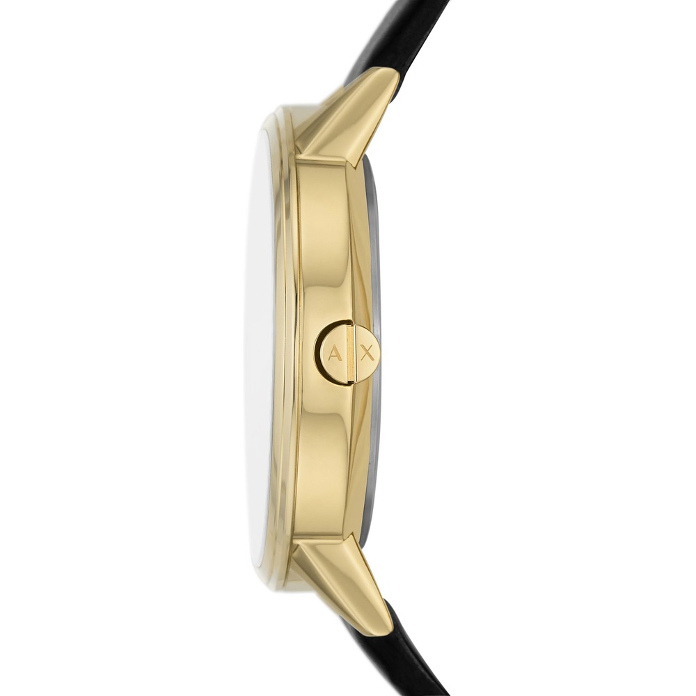 Armani Exchange Set de montres Acier inoxydable Bijoux