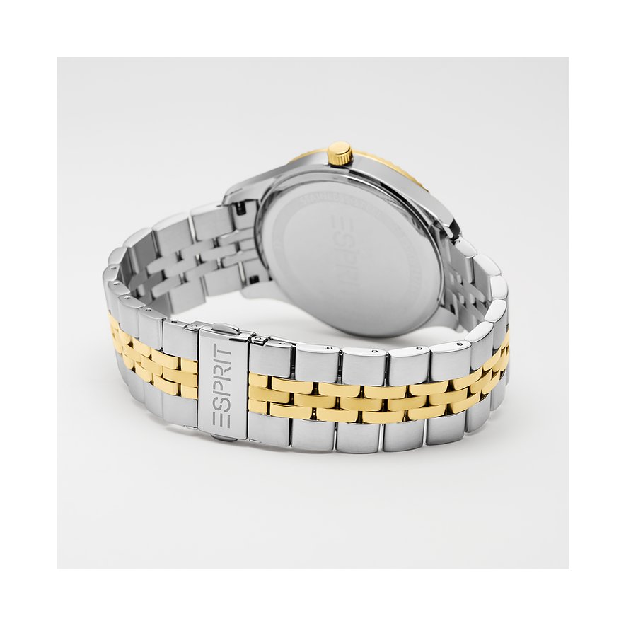 ESPRIT Herrenuhr Stately