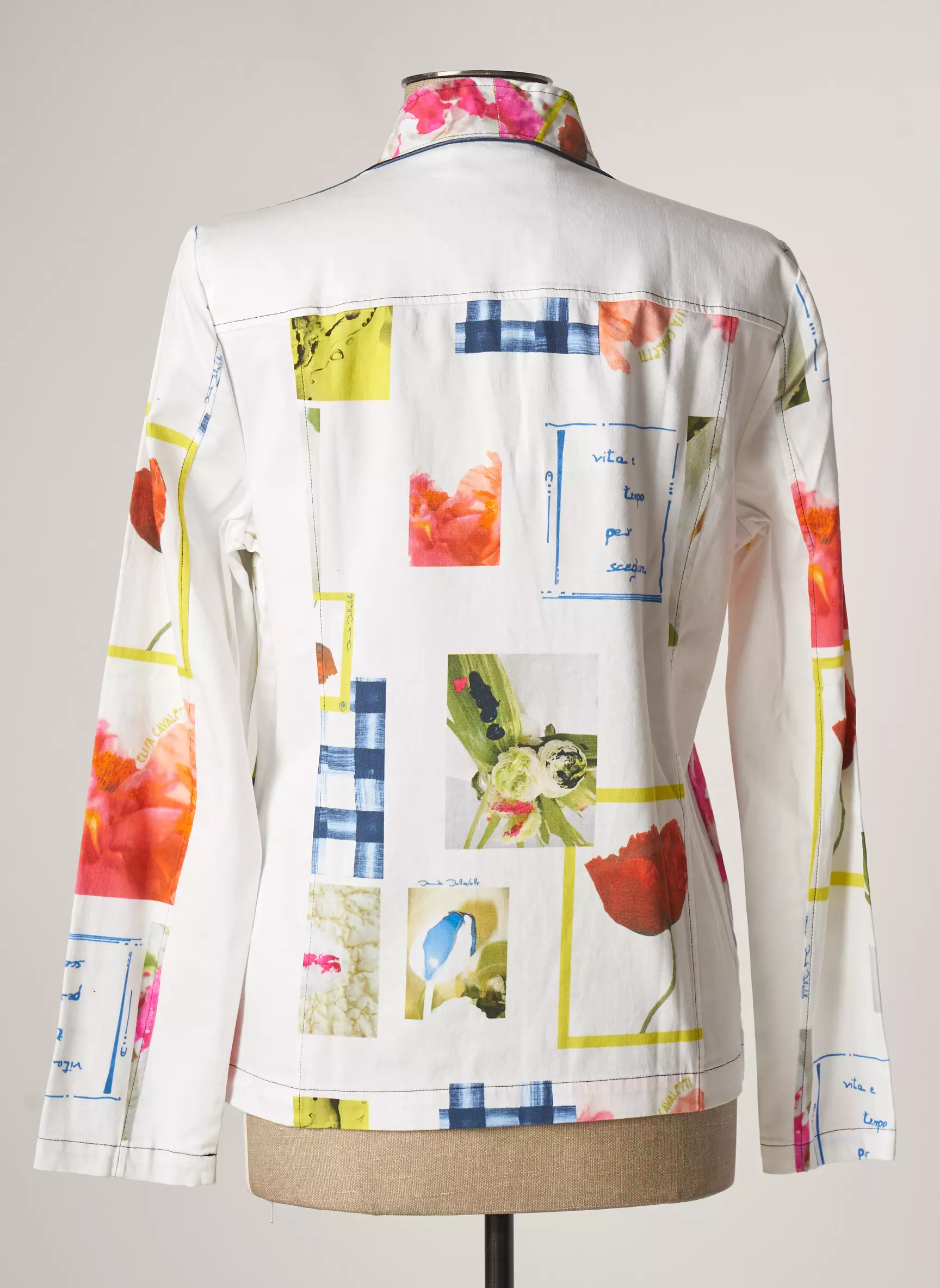 Elisa Cavaletti Vestecasual Femme couleur blanc