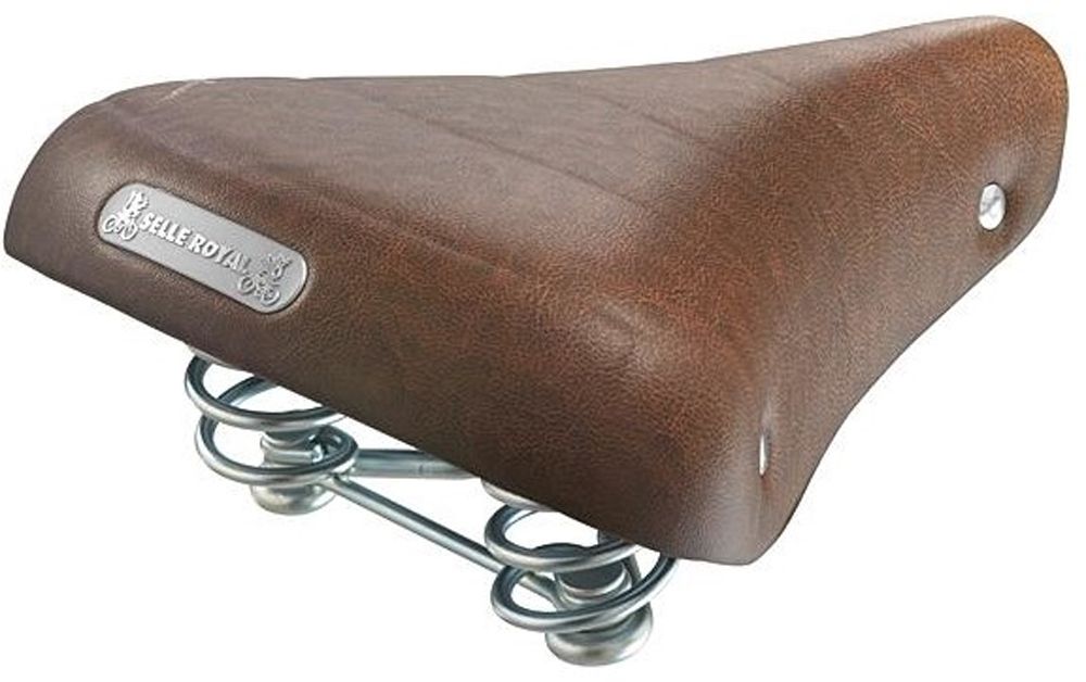 Selle Royal Ondina Brown Relaxed Sattel kaufen | Bike-Discount