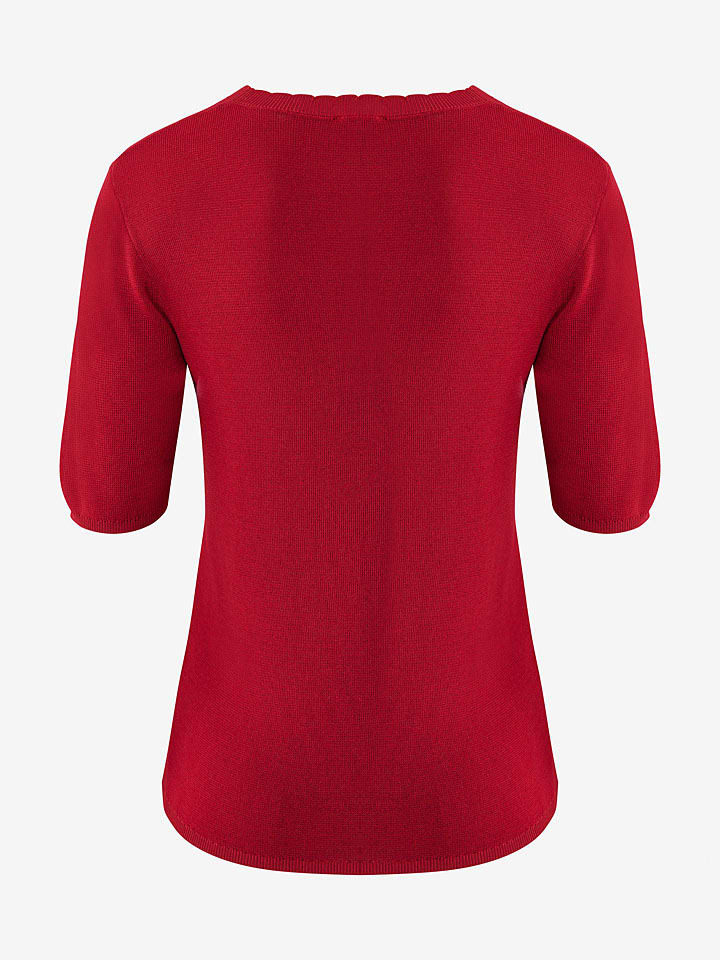 Mexx Pullover in Rot günstig kaufen