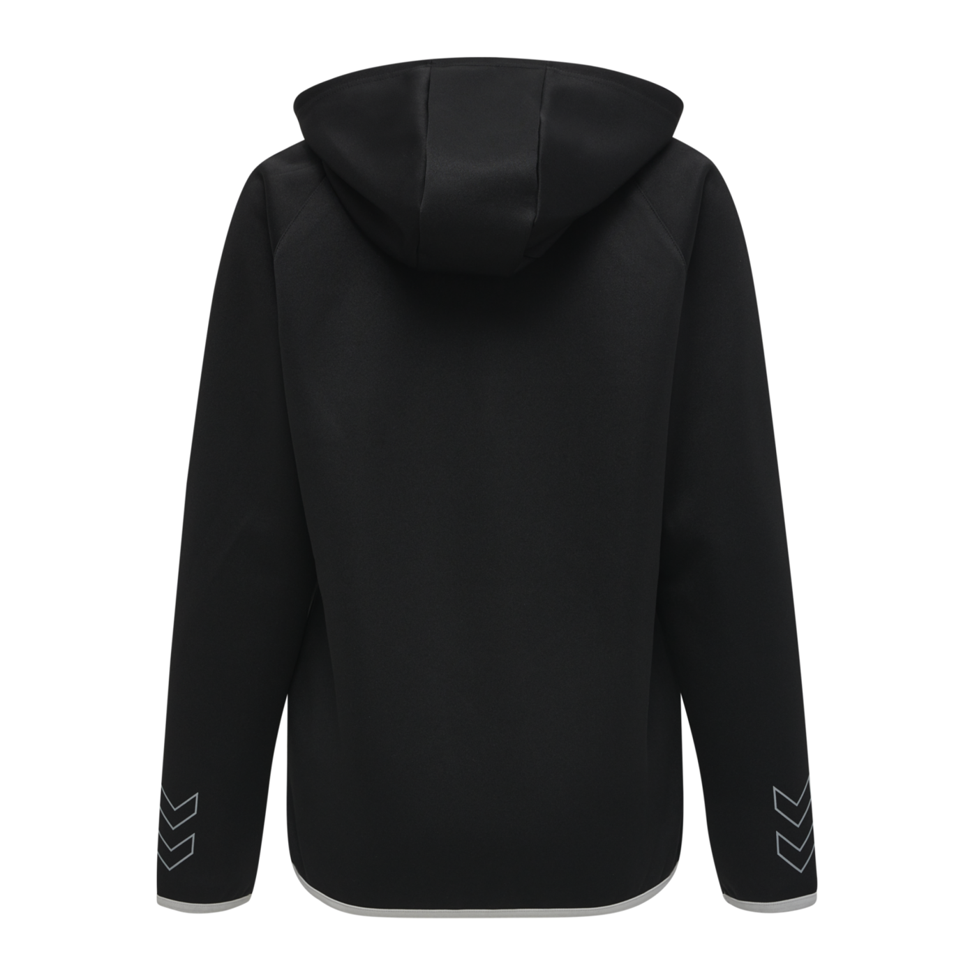 Hummel Cima Hoodie Damen Schwarz F2001