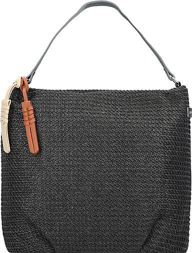 TOM TAILOR Yva Schultertasche 40 cm