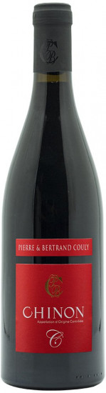 2022 Le C Chinon AOP trocken - Pierre & Bertrand Couly