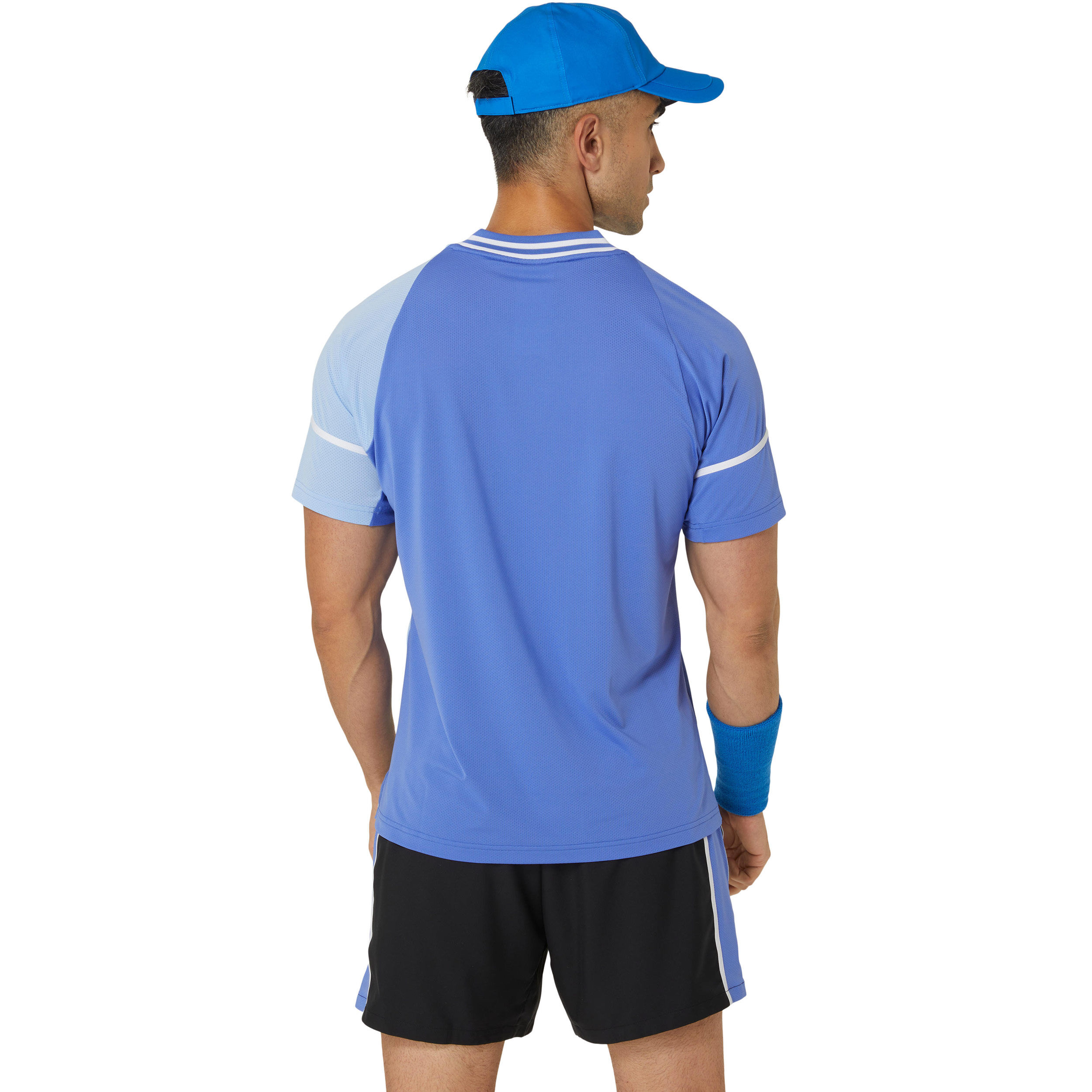 Match ACTIBREEZE T-Shirt Herren - Blau, Hellblau
