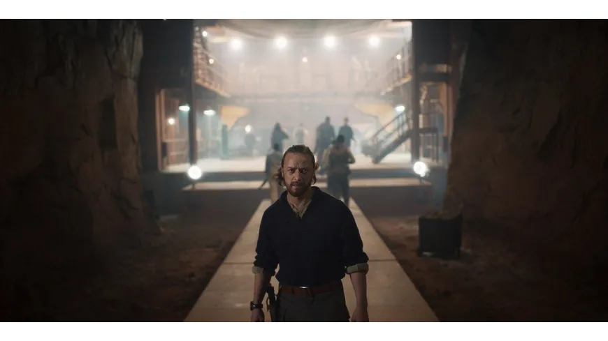 His Dark Materials: Staffel 3  [2 BRs]