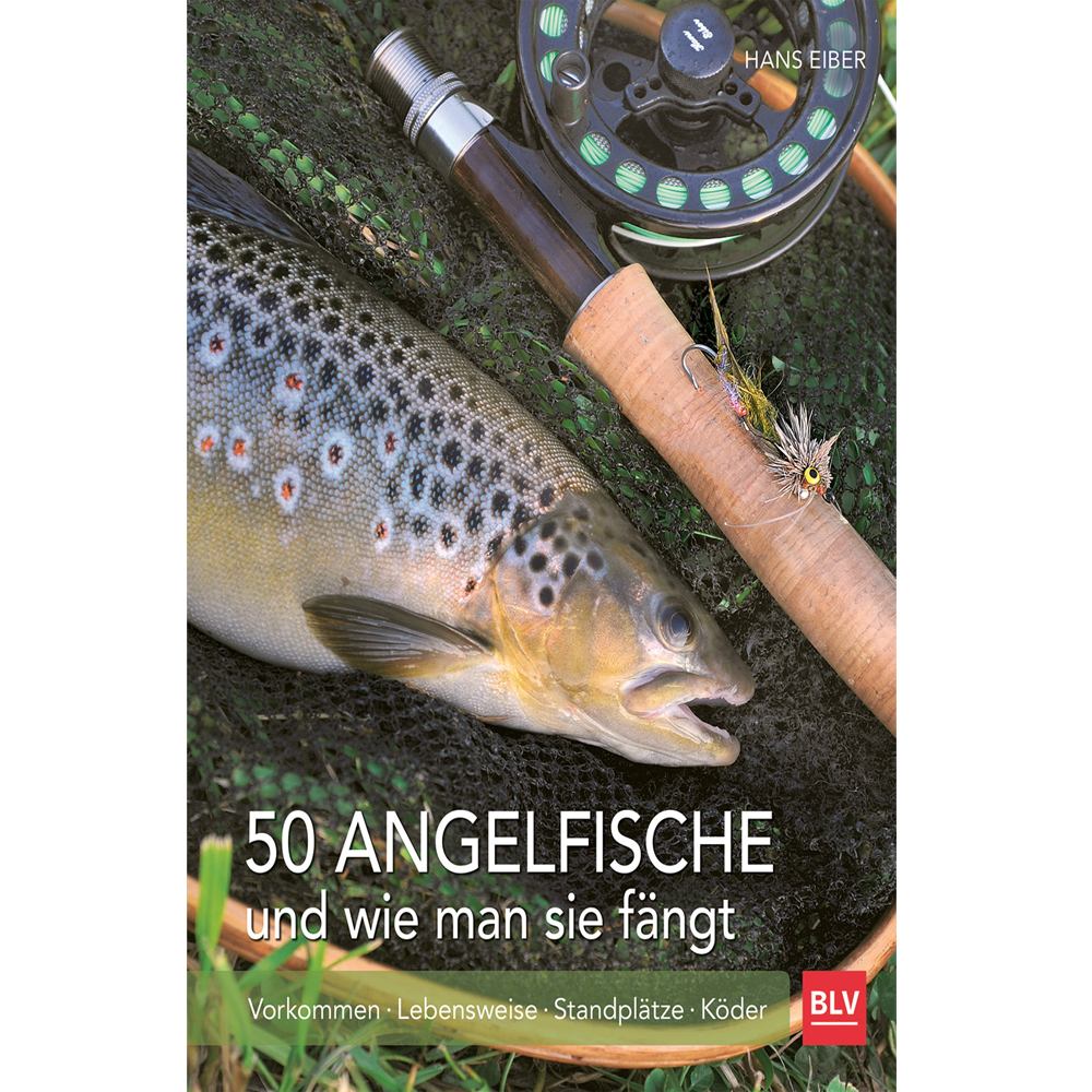50 Angelfische und wie man sie föngt