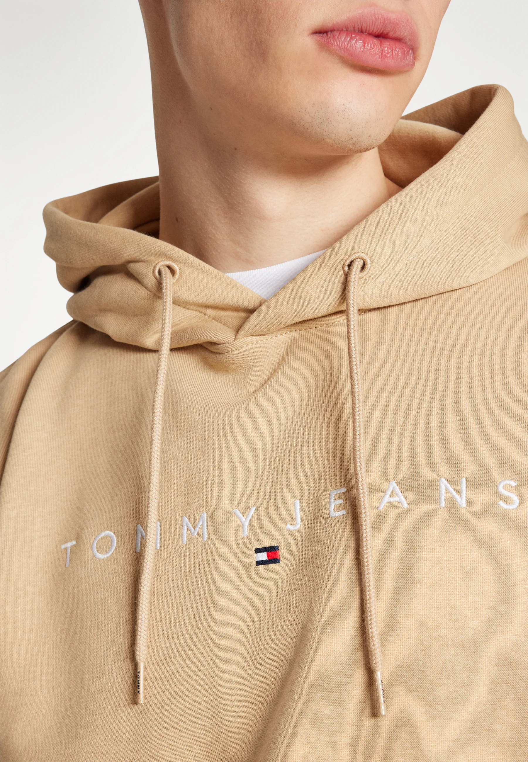 Sudadera con el logotipo de Tommy Jeans