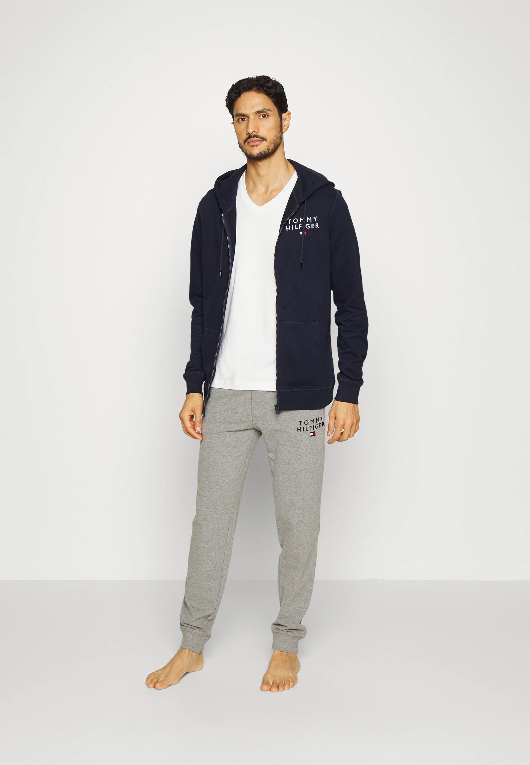 Sudadera con cremallera Tommy Hilfiger