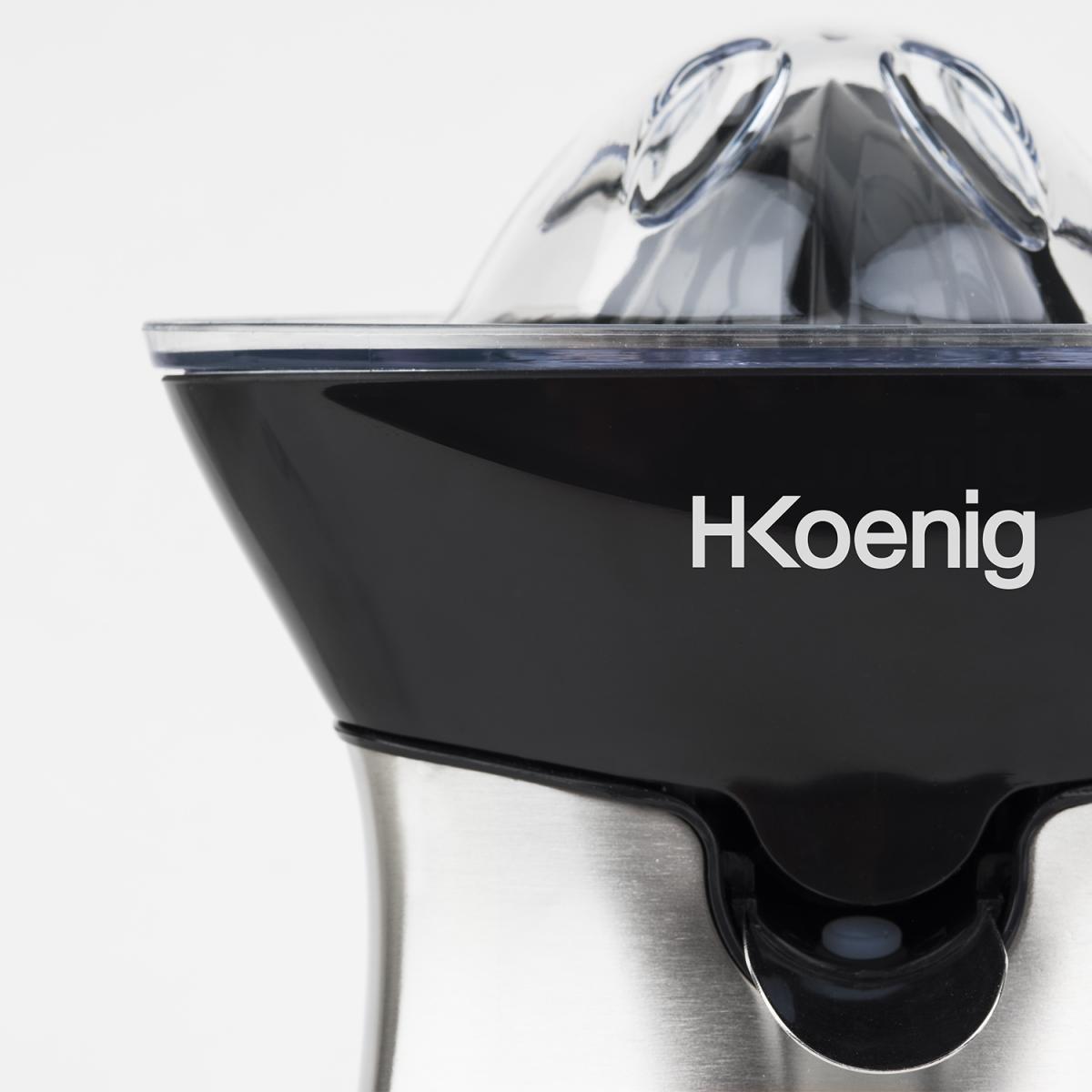 H.Koenig elektrische Zitruspresse