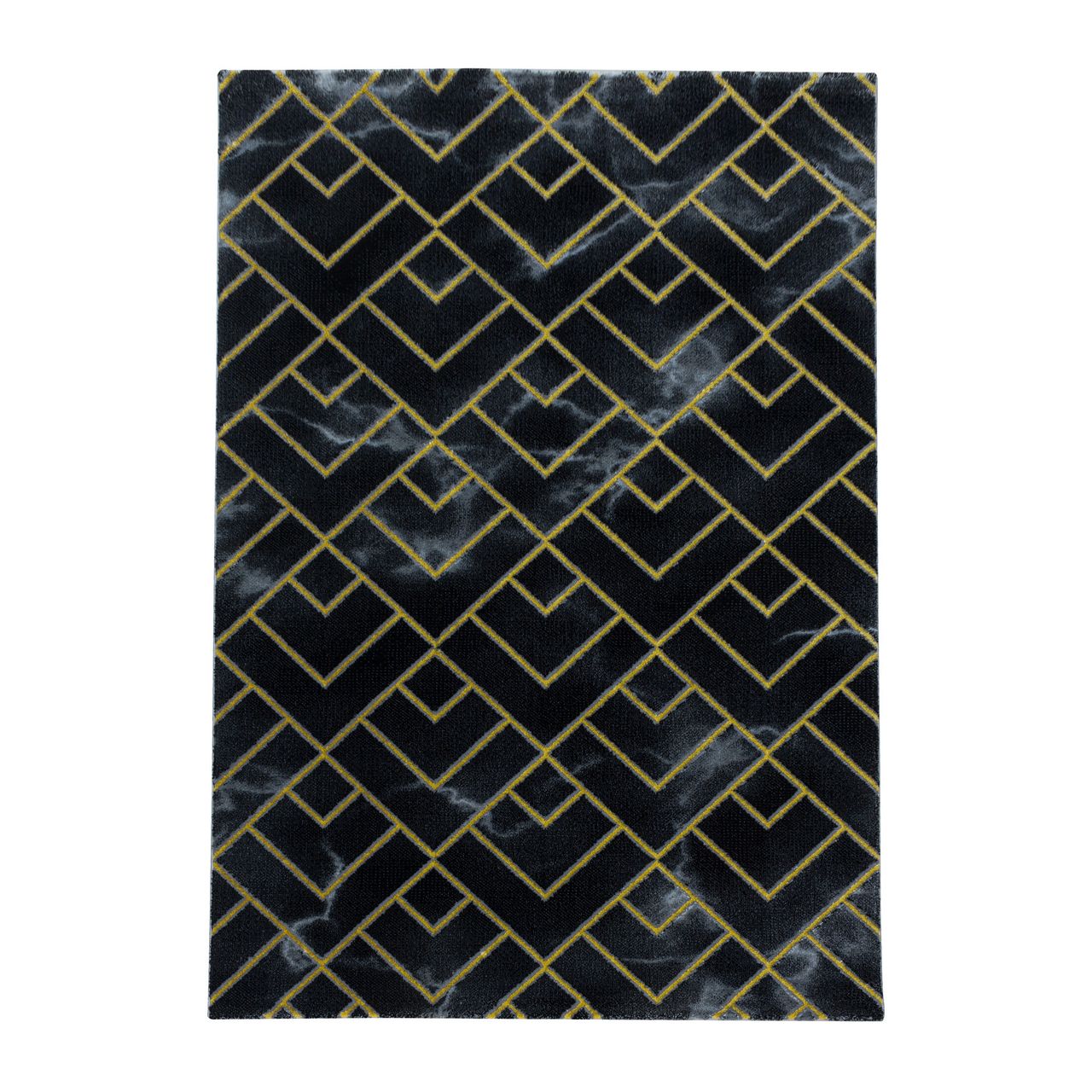 Ayyildiz Teppich, NAXOS 3814, GOLD, 120 x 170 cm