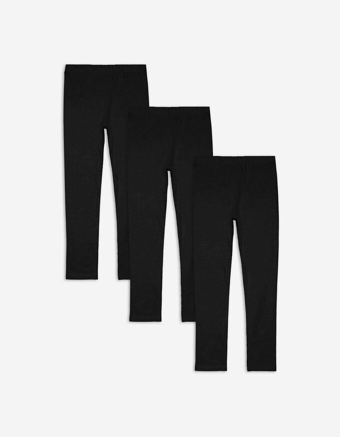 Leggings - 3er-Pack