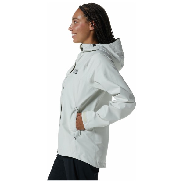 Mountain Hardwear - Women's Exposure/2 Paclite Jacket - Regenjacke
