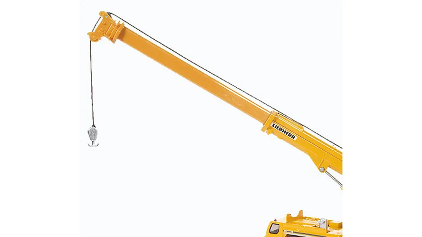 SIKU 1886 Super - Mobilkran Liebherr