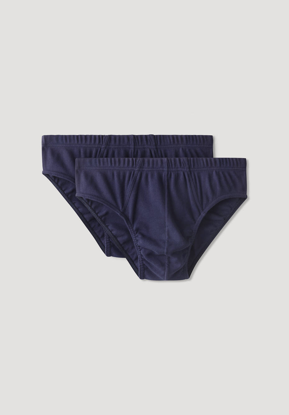 Slip PureDAILY im 2er Set aus reiner Bio-Baumwolle