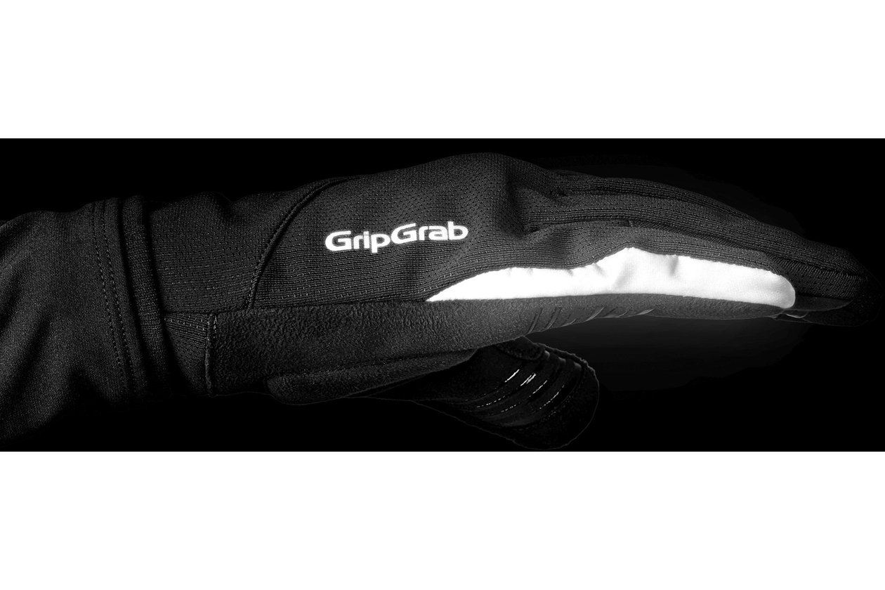 GRIPGRAB Hurricane 2 Windproof Midseason Langfinger Handschuhe - 2023