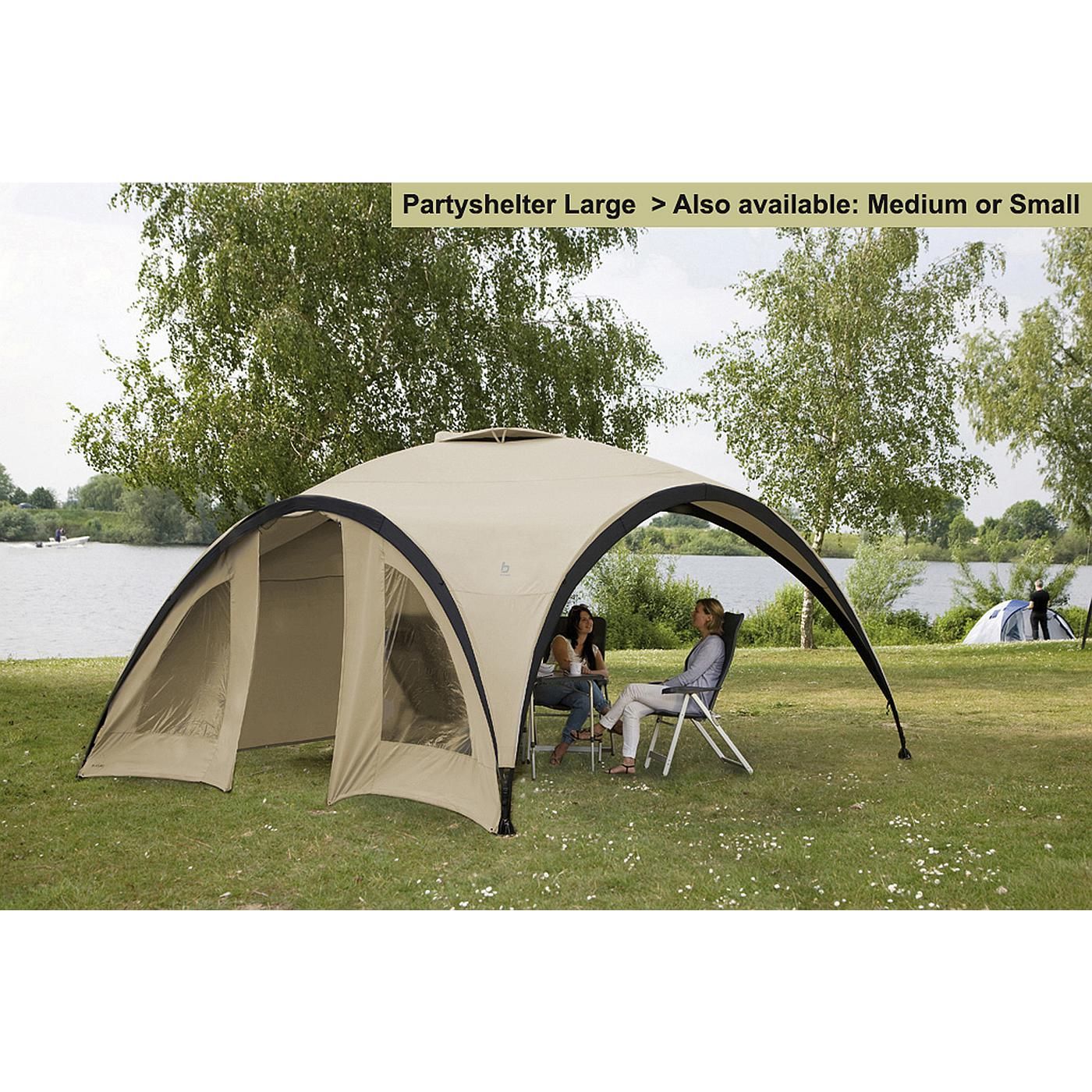 Bo-Camp Small Party Shelter