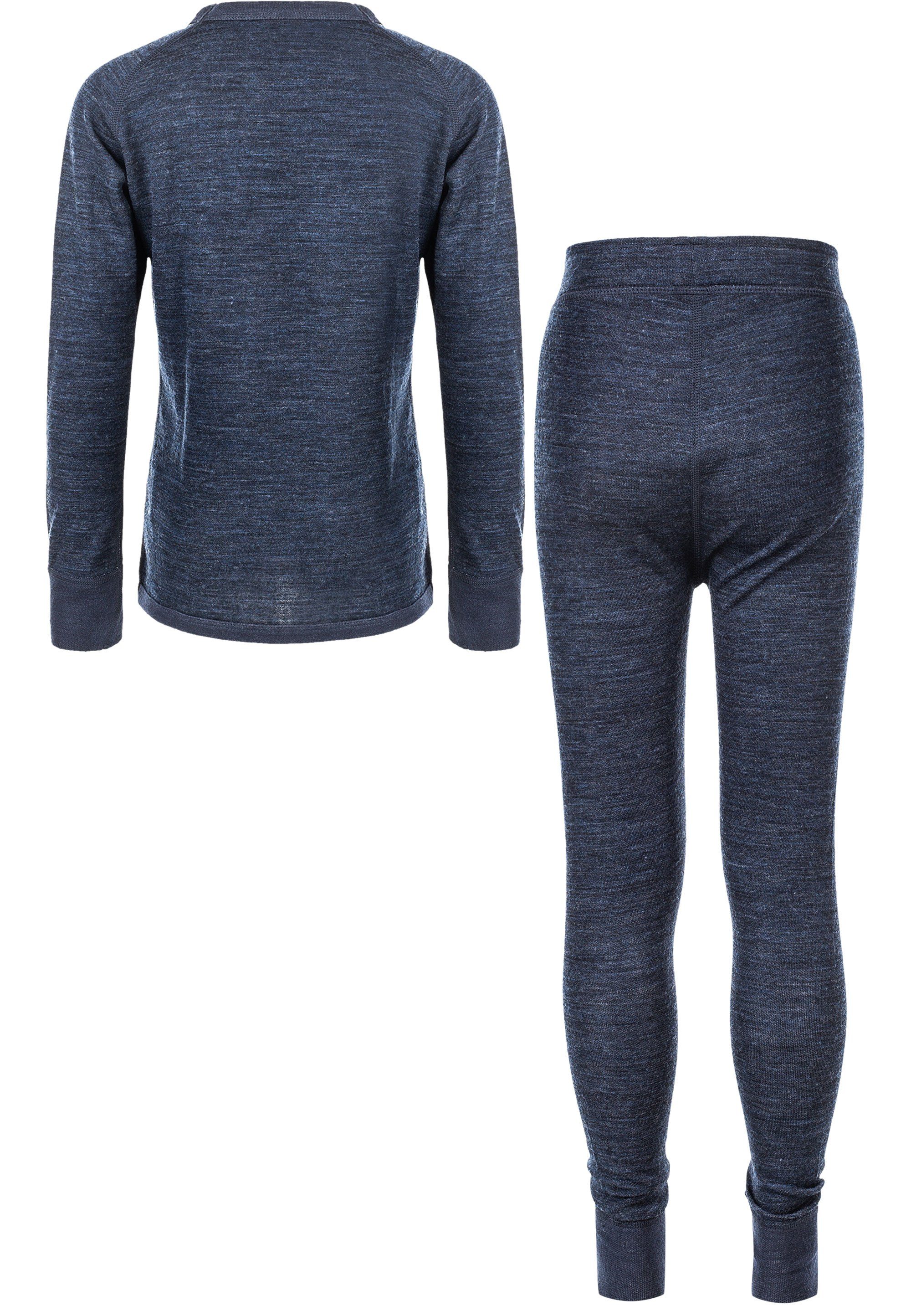 ZIGZAG Funktionsshirt Pattani Wool mit hohem Merinowolle-Anteil