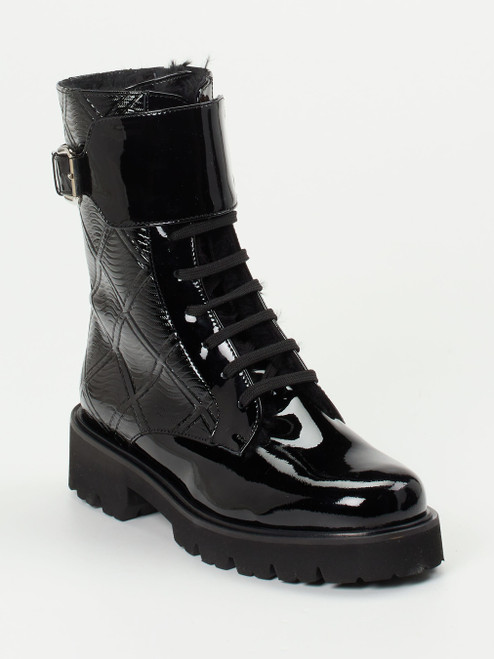 Schnürstiefelette-18230090098 Mannori