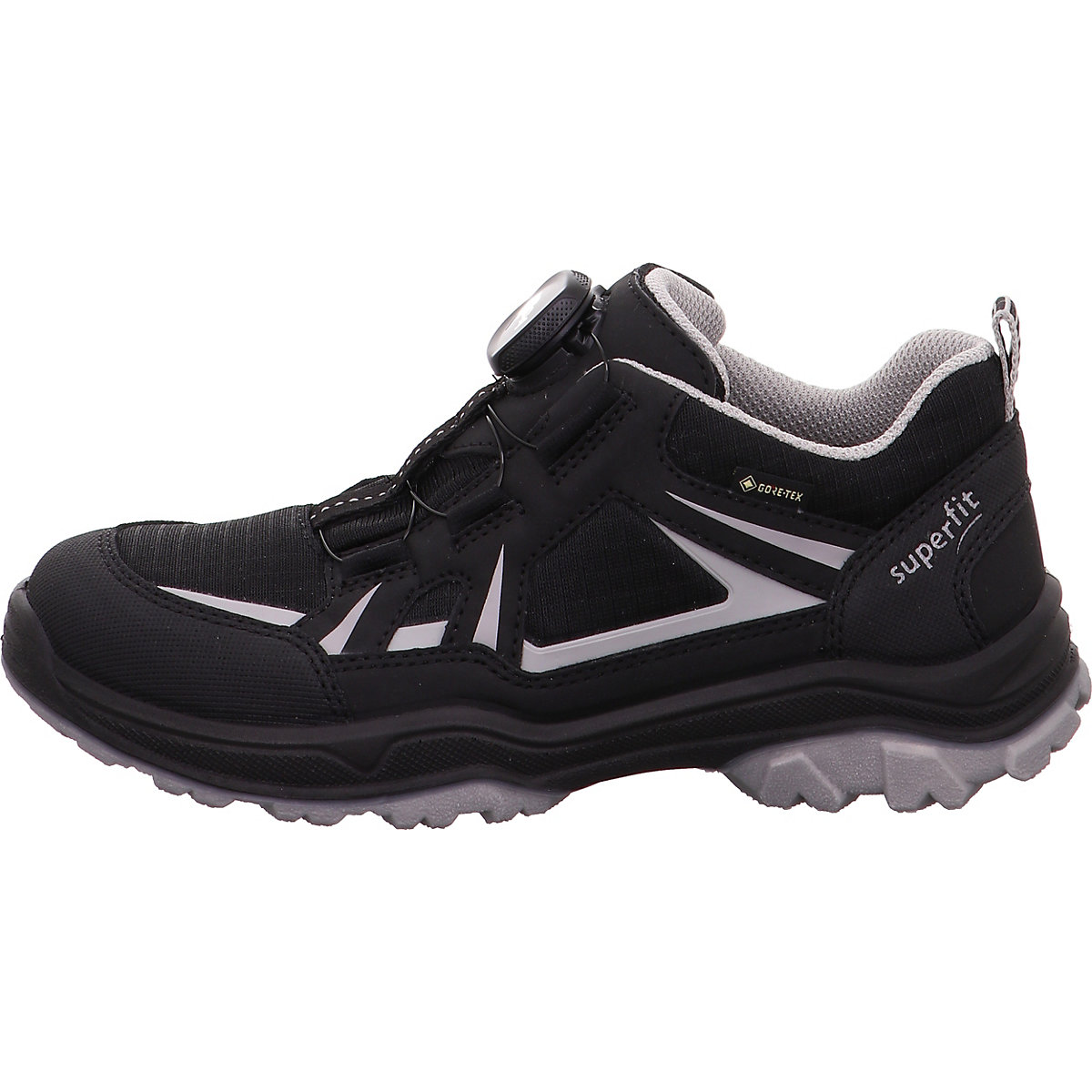 Outdoorschuhe WMS Weite W für breite Füße GORE-TEX für Jungen