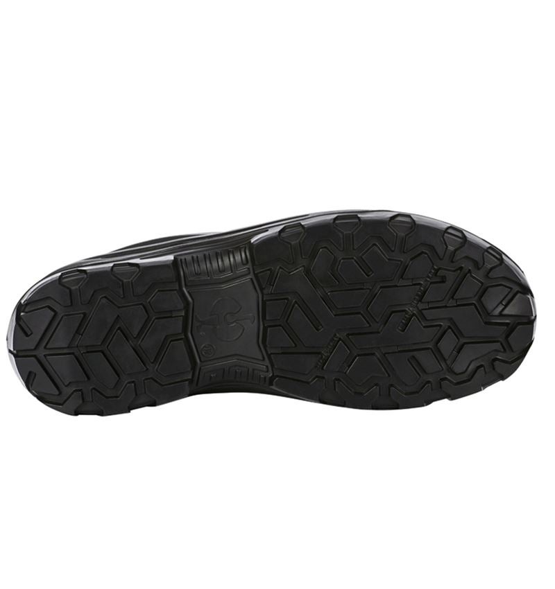 e.s. S3 Sicherheitshalbschuhe Cebus low