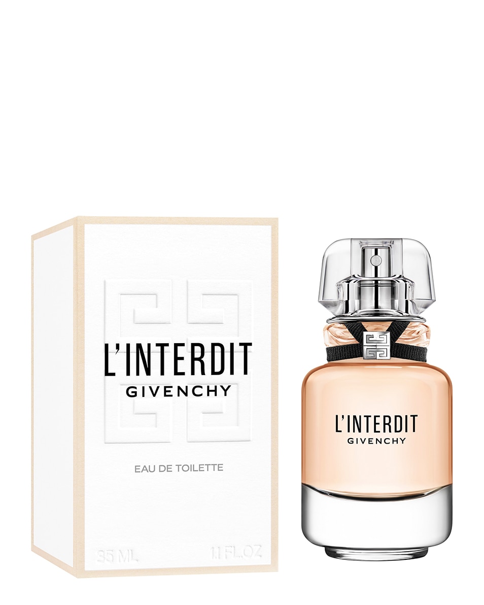 l'interdit  EAU DE TOILETTE