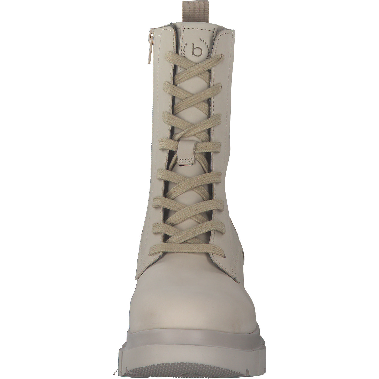 Bugatti Fabella A0W30, Schnürstiefeletten, Damen, Weiß